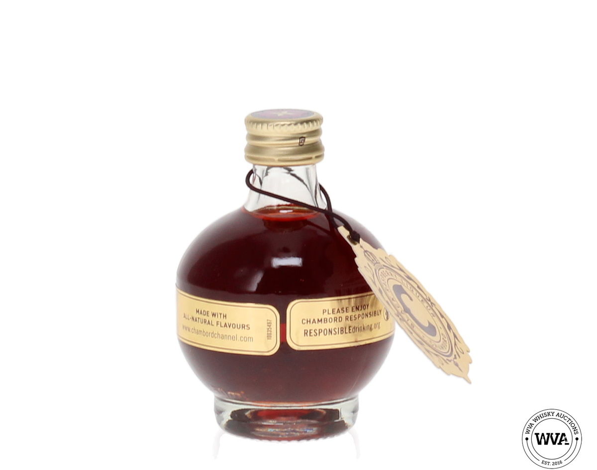 CHAMBORD LIQUEUR MINIATURE 