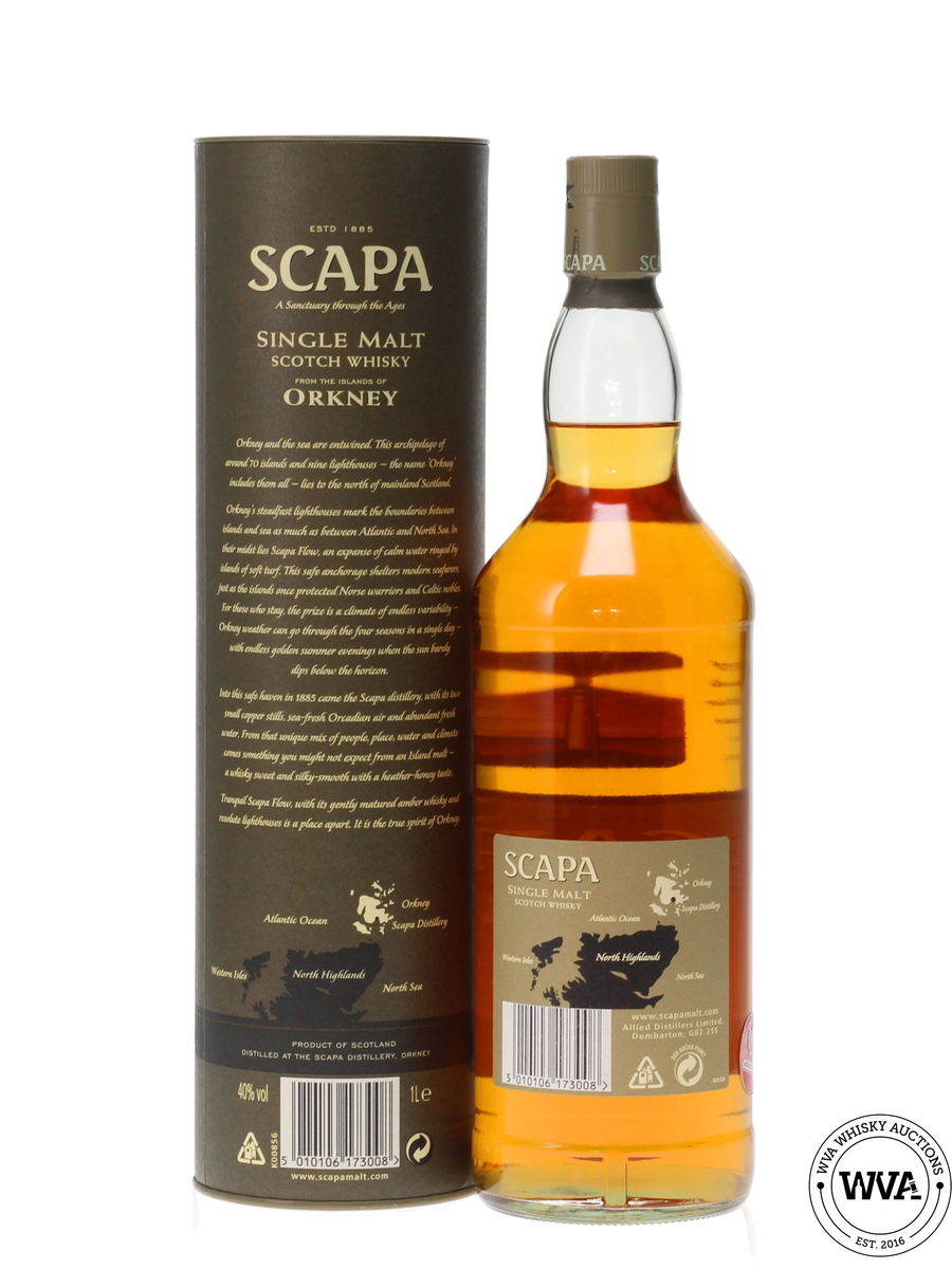 SCAPA 14 YEAR OLD (1 litre)
