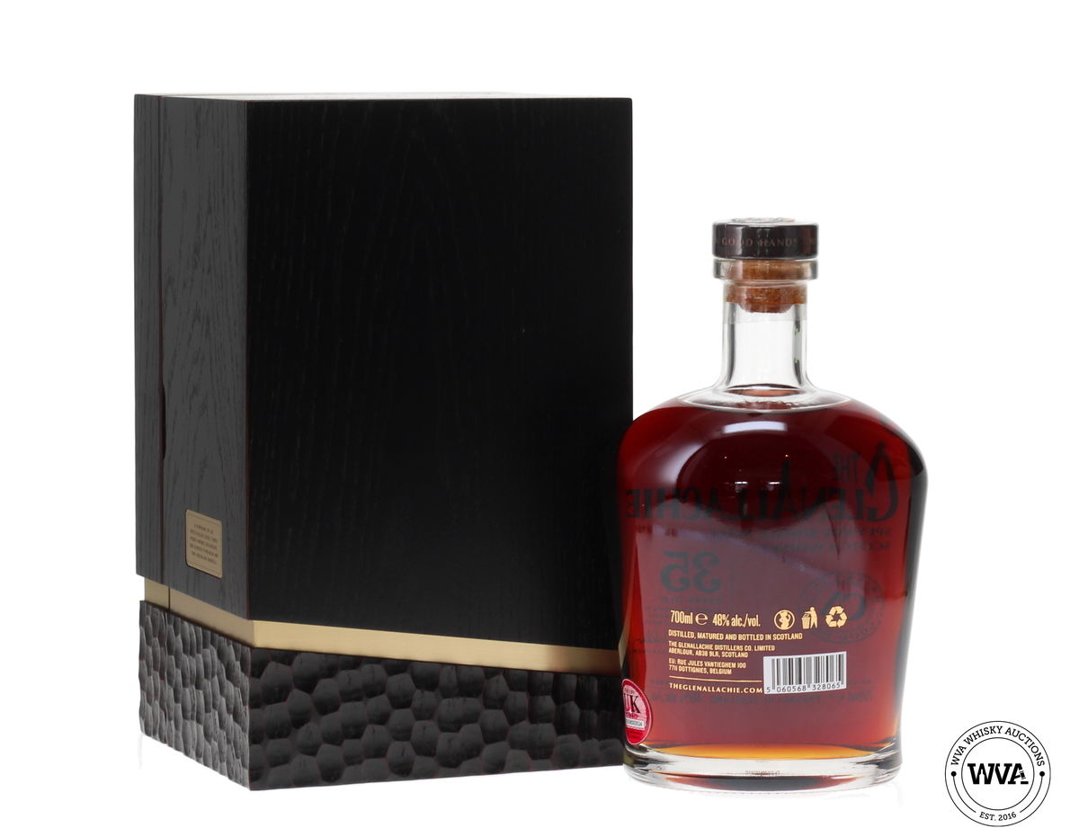 GLENALLACHIE 35 YEAR OLD