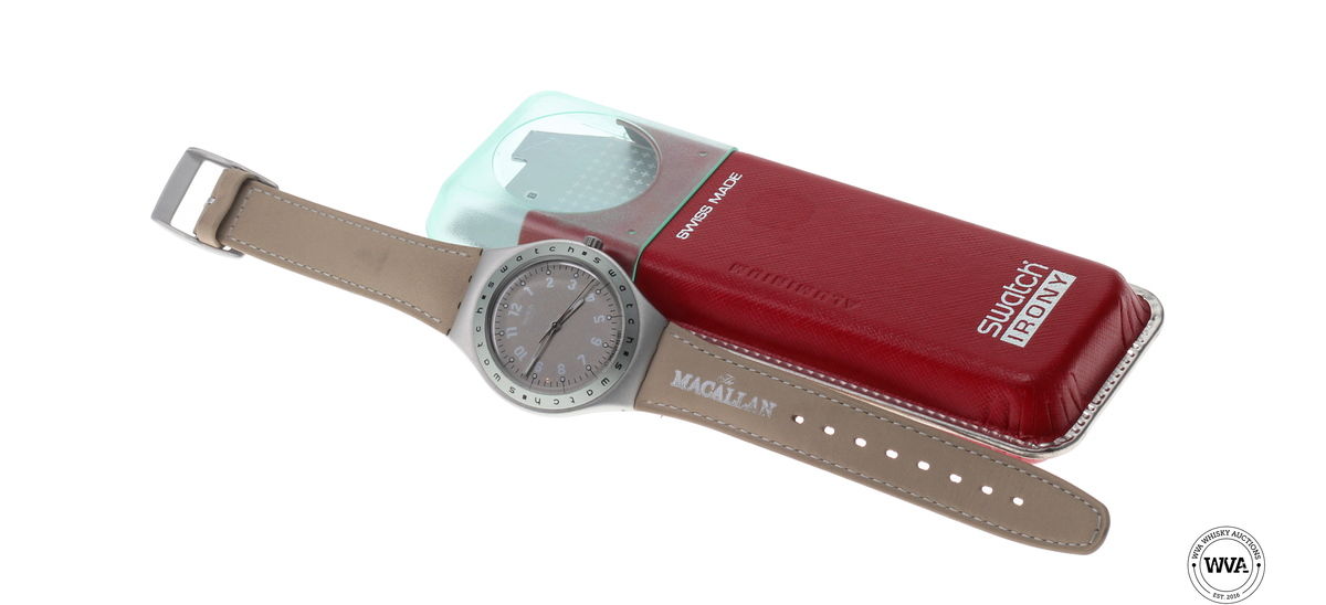 MACALLAN - SWATCH WATCH