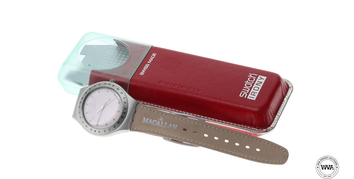 MACALLAN - SWATCH WATCH