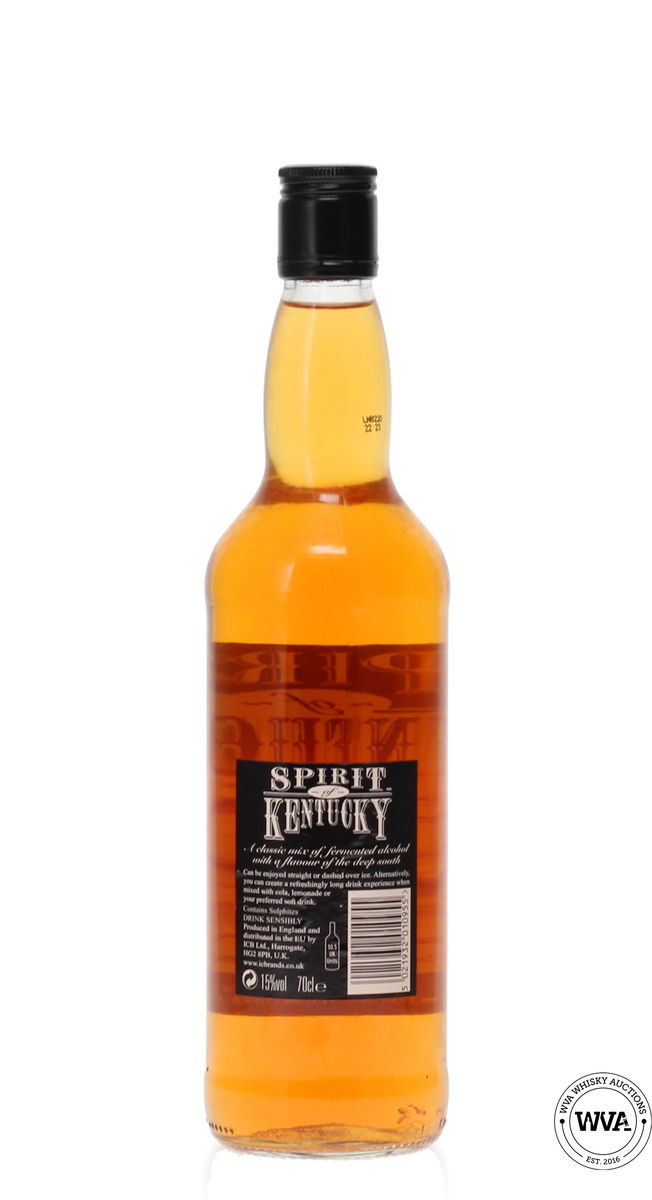 SPIRIT OF KENTUCKY