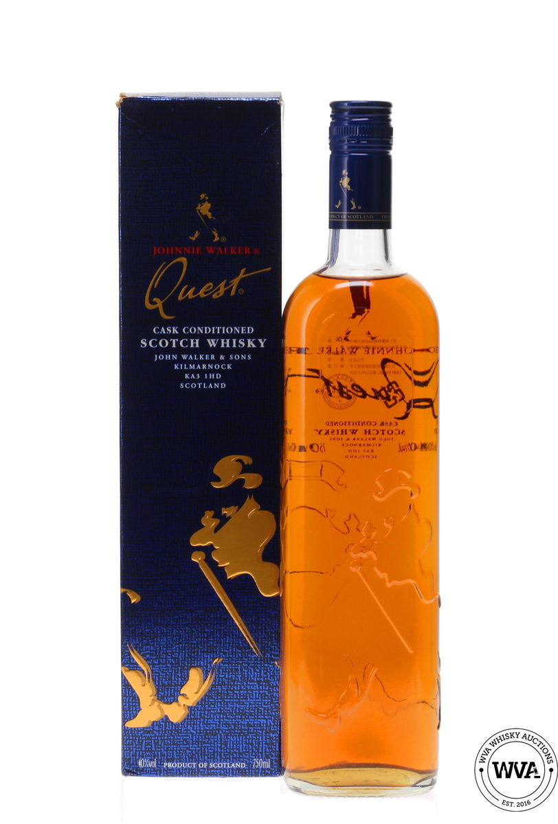 JOHNNIE WALKER QUEST