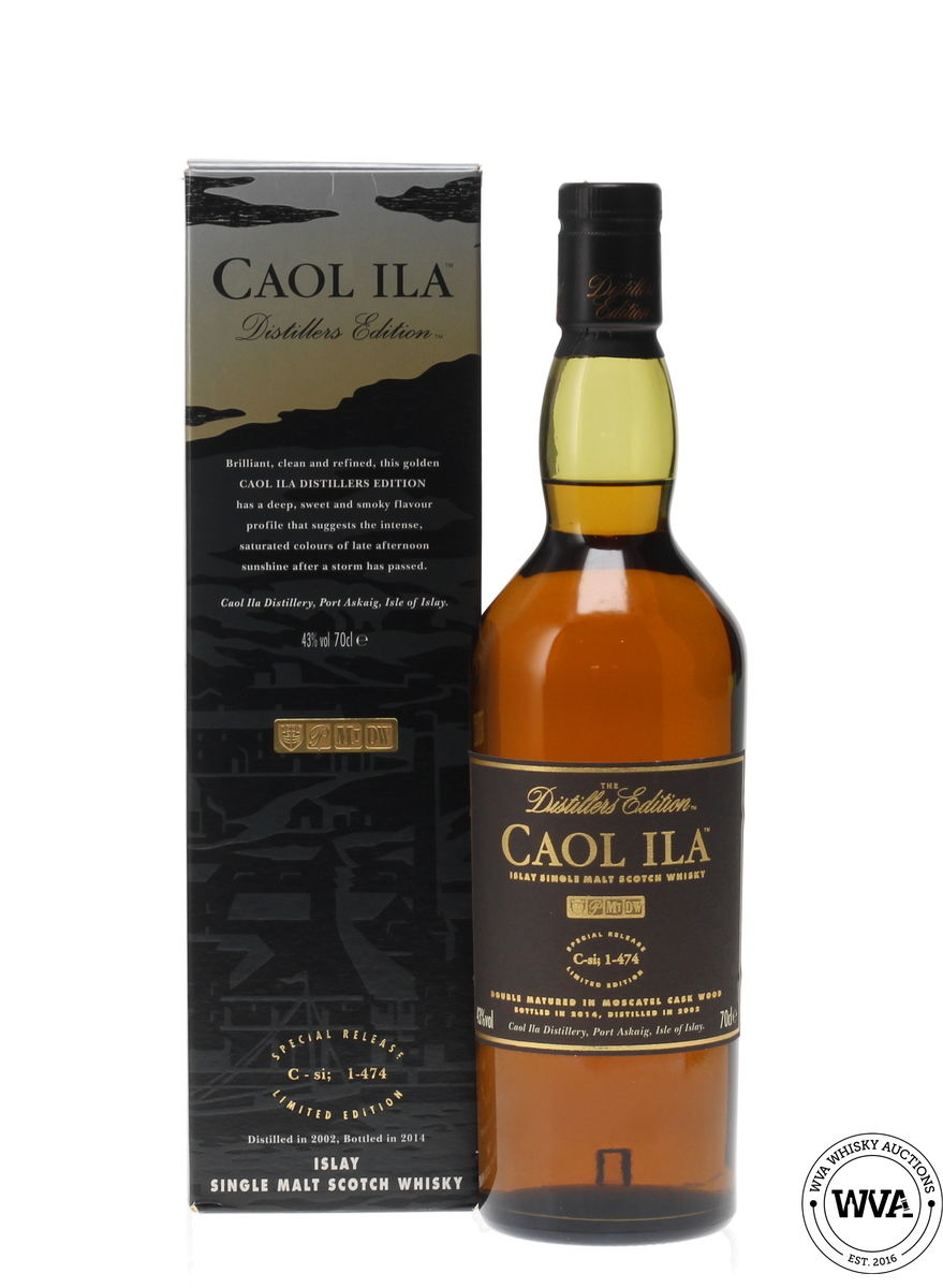 CAOL ILA DISTILLERS EDITION (2002)