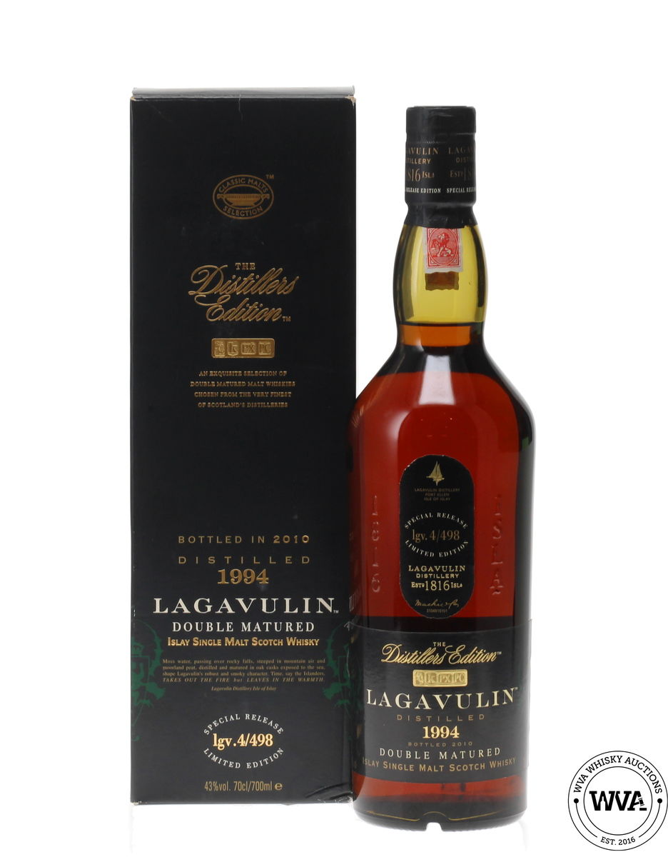 LAGAVULIN 1994 (2010) DISTILLERS EDITION