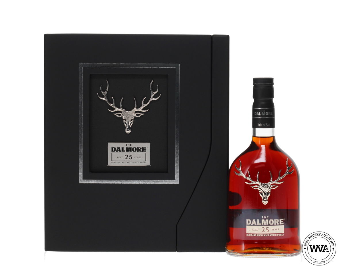 DALMORE 25 YEAR OLD (2013)