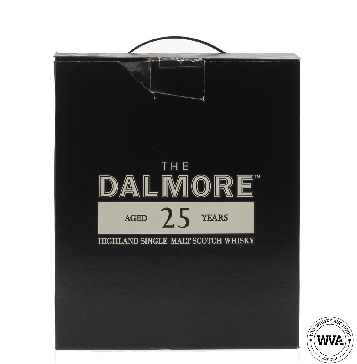 DALMORE 25 YEAR OLD (2013)
