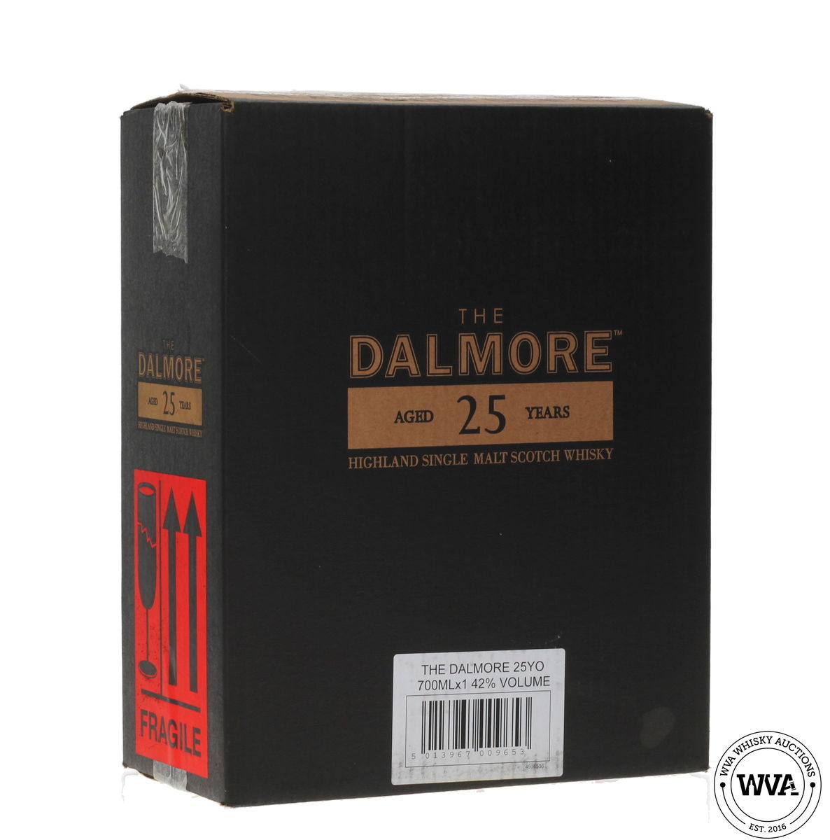 DALMORE 25 YEAR OLD (2013)