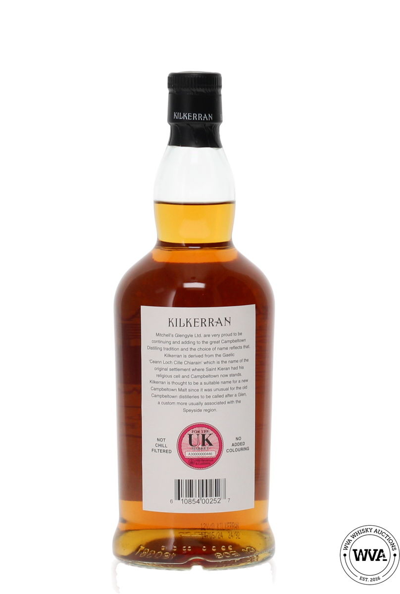 KILKERRAN 12 YEAR OLD (2024)