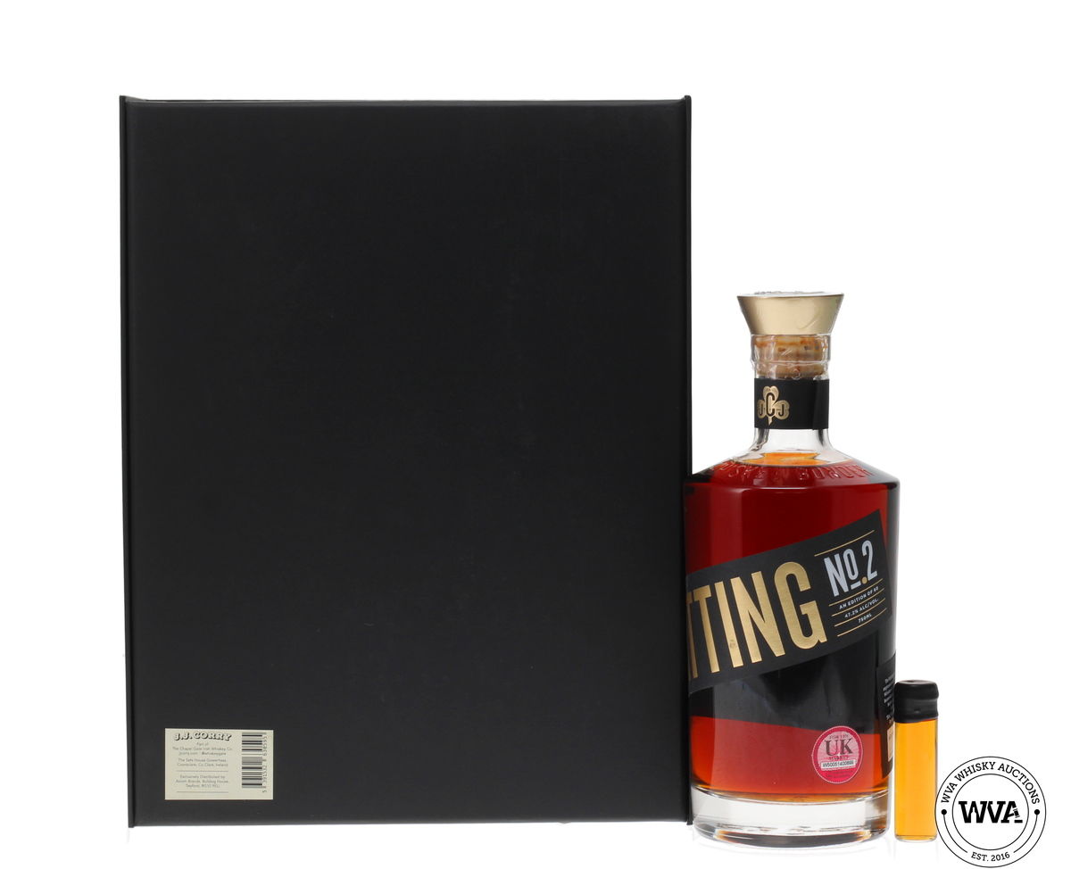 J.J CORRY 30 YEAR OLD - VATTING NO.2