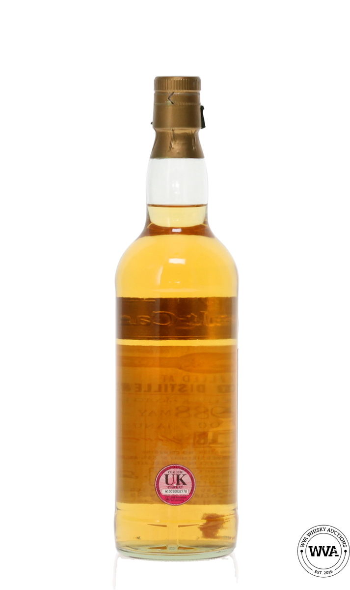 LINKWOOD 18 YEAR OLD 1988 - OLD MALT CASK