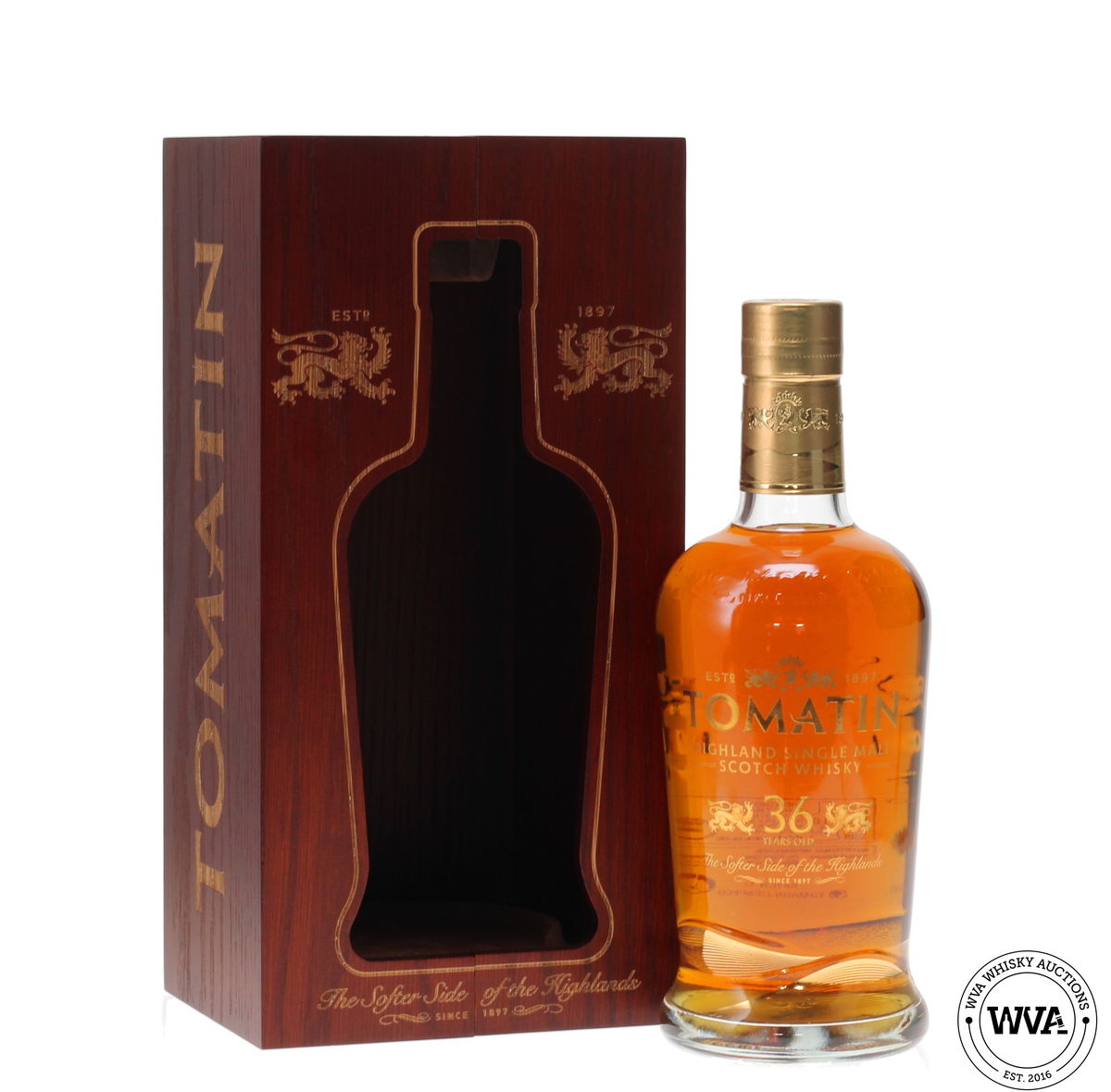 TOMATIN 36 YEAR OLD (BATCH 11)