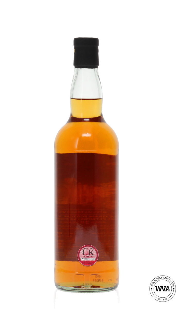 GIRVAN 1991 30 YEAR OLD #54715 MATTHEW ADAMS - PRIVATE SELECTION