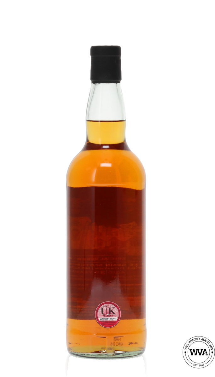 GIRVAN 1991 30 YEAR OLD #54715 MATTHEW ADAMS - PRIVATE SELECTION