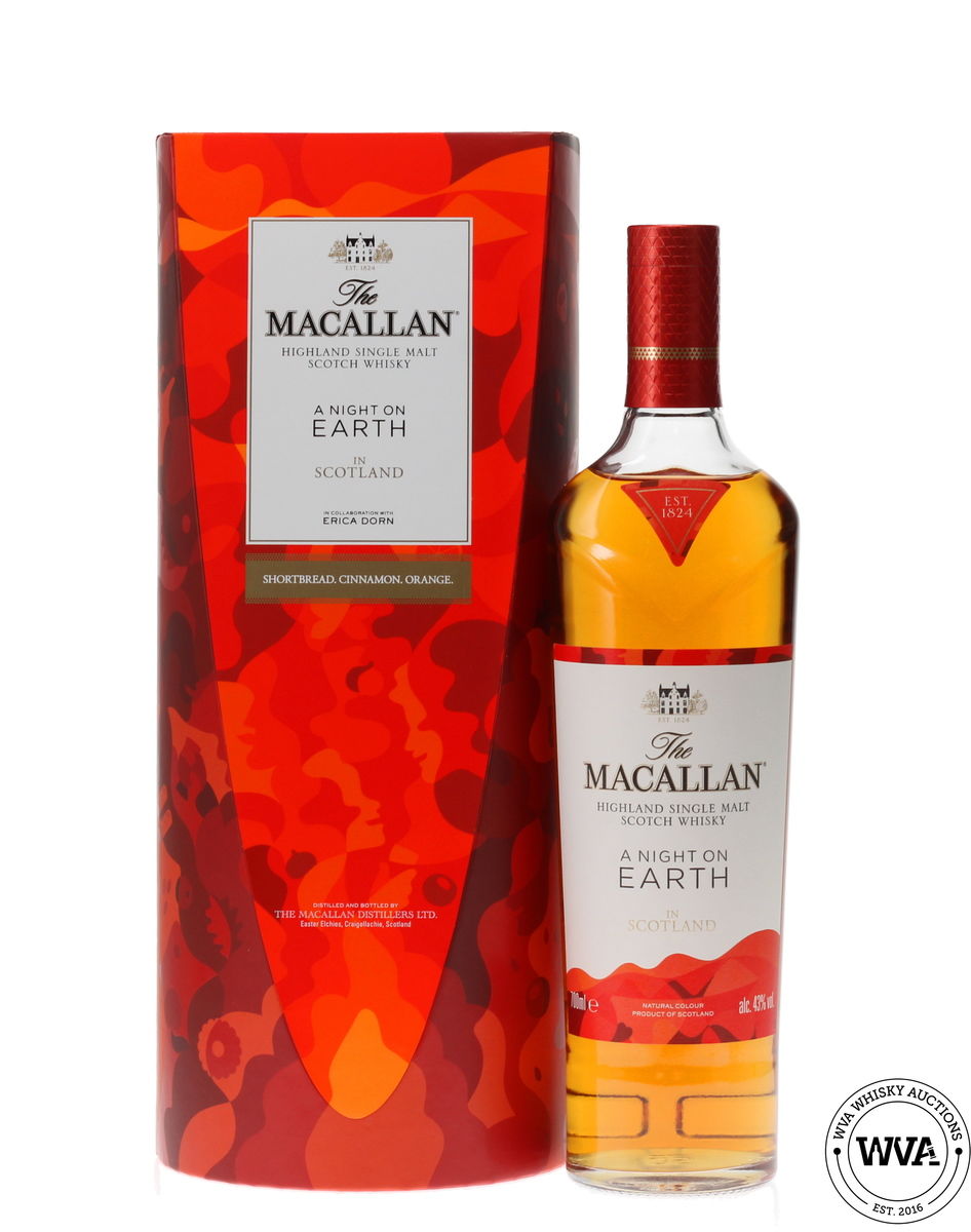 MACALLAN - A NIGHT ON EARTH IN SCOTLAND (2022)