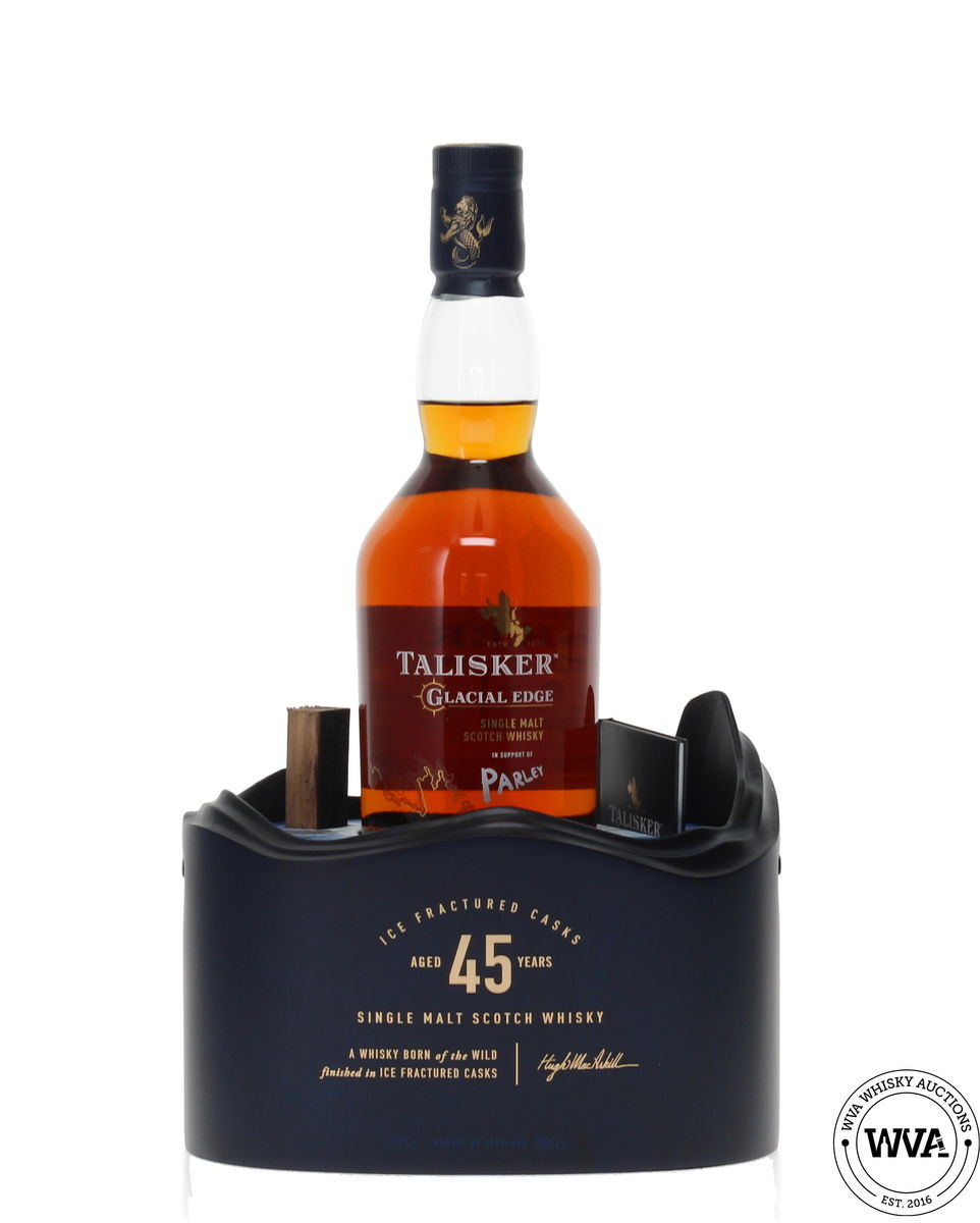 TALISKER X PARLEY 45 YEAR OLD - GLACIAL EDGE