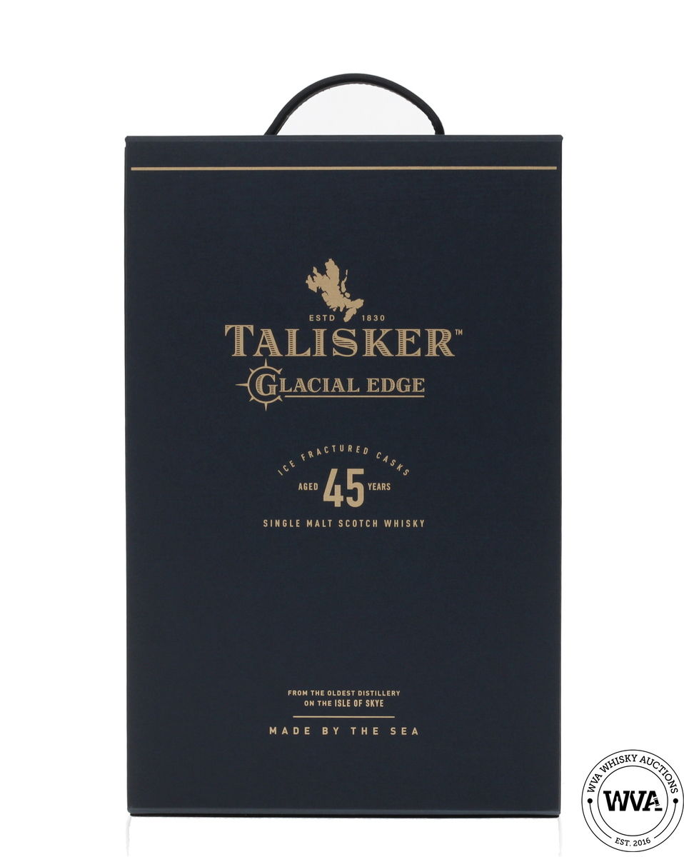 TALISKER X PARLEY 45 YEAR OLD - GLACIAL EDGE