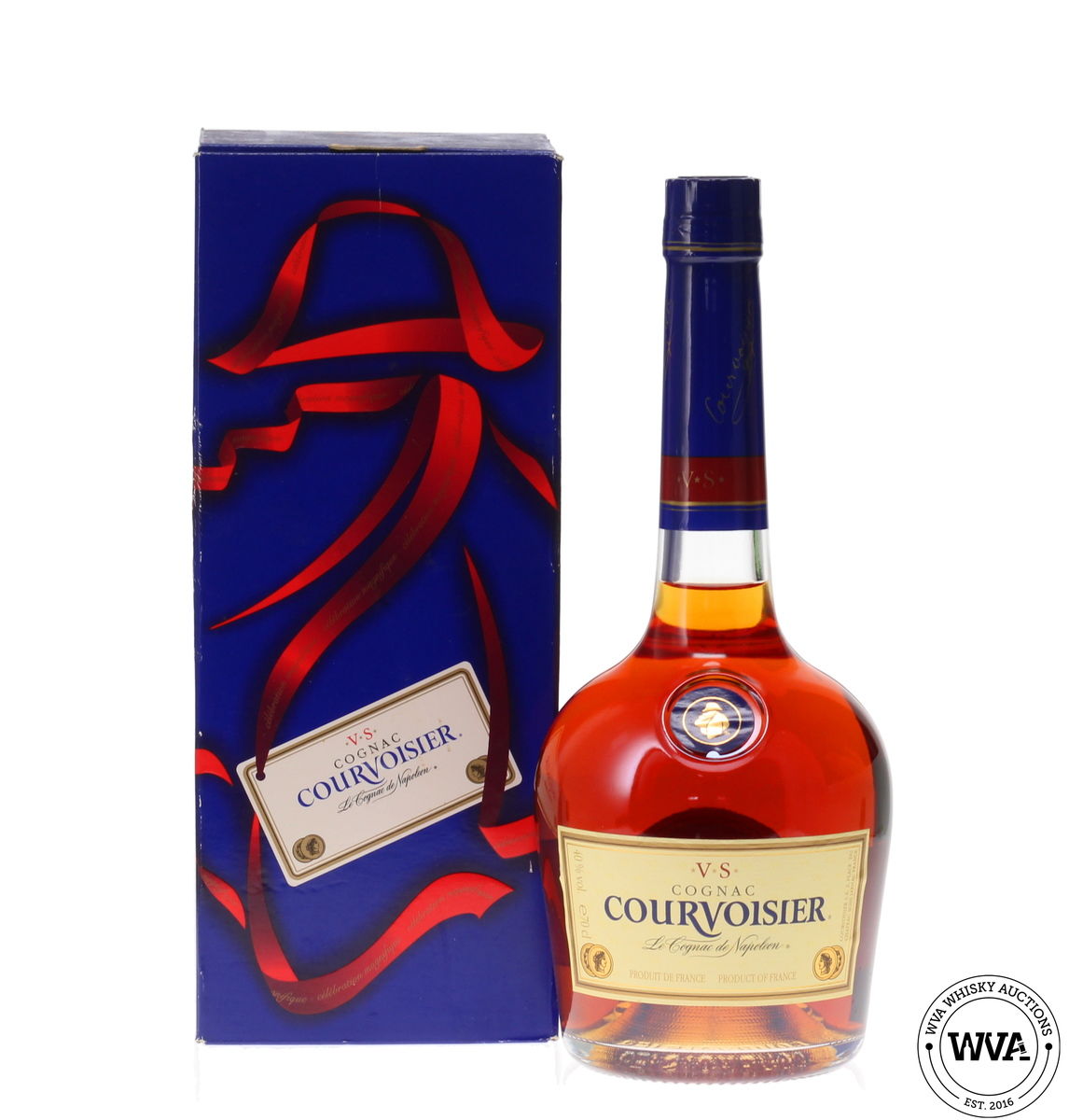 COURVOISIER V.S COGNAC DE NAPOLEON
