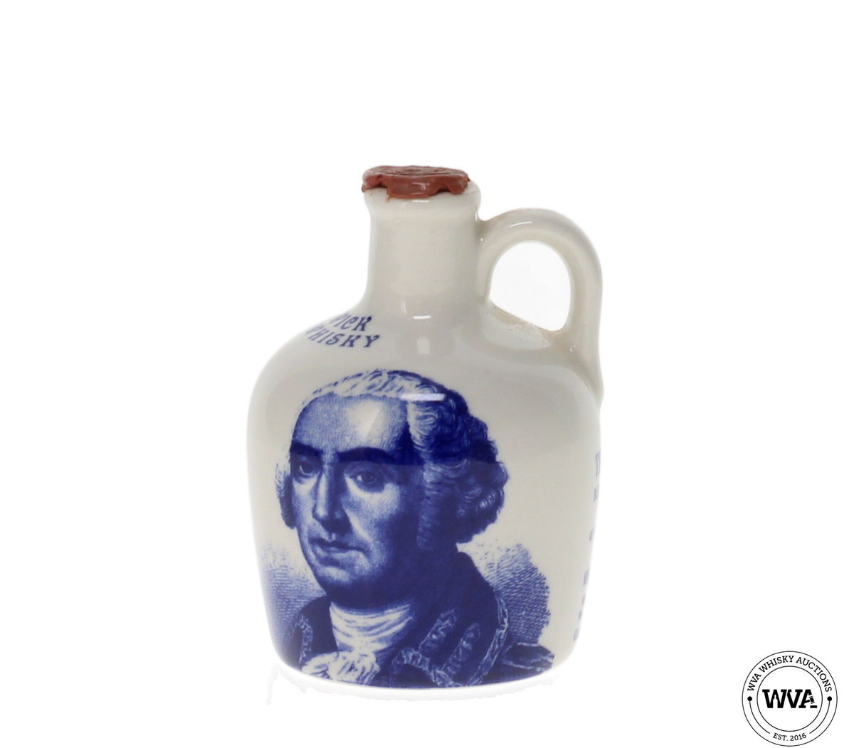 PICKWICK WHISKY CERAMIC - GEORGE WASHINGTON