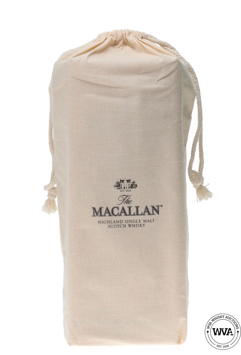 MACALLAN 60 YEAR OLD - THE RED COLLECTION (2020)