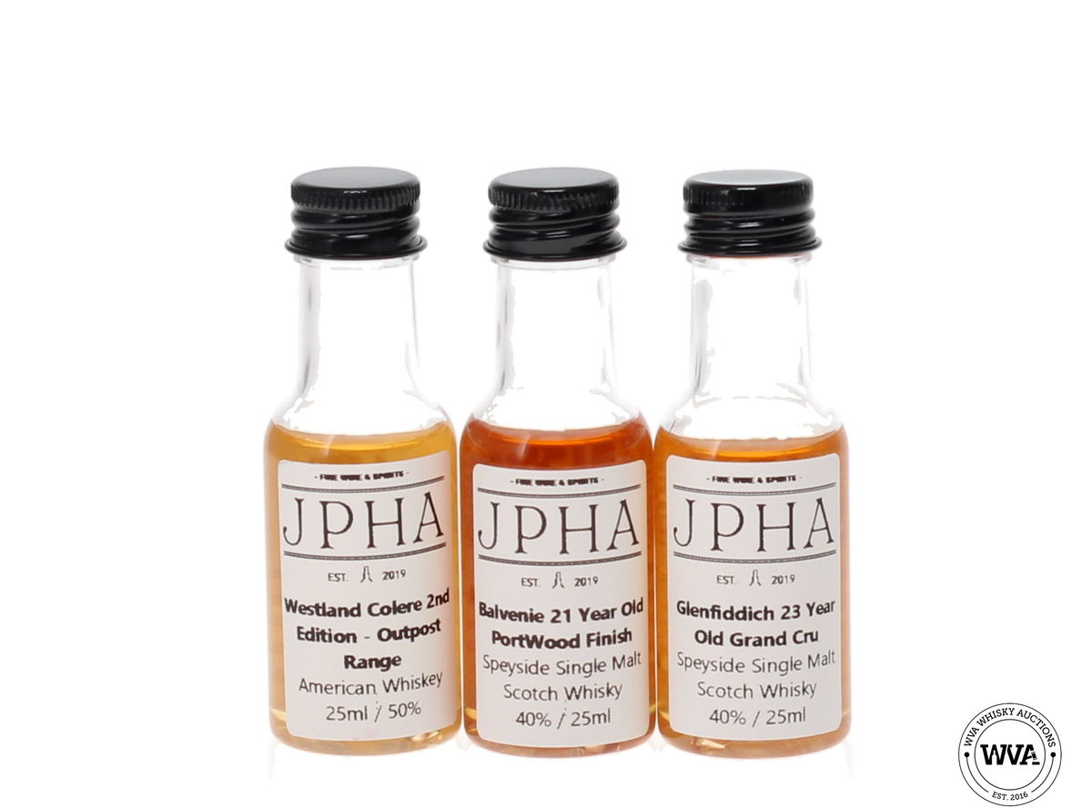 WHISKY MINIATURES