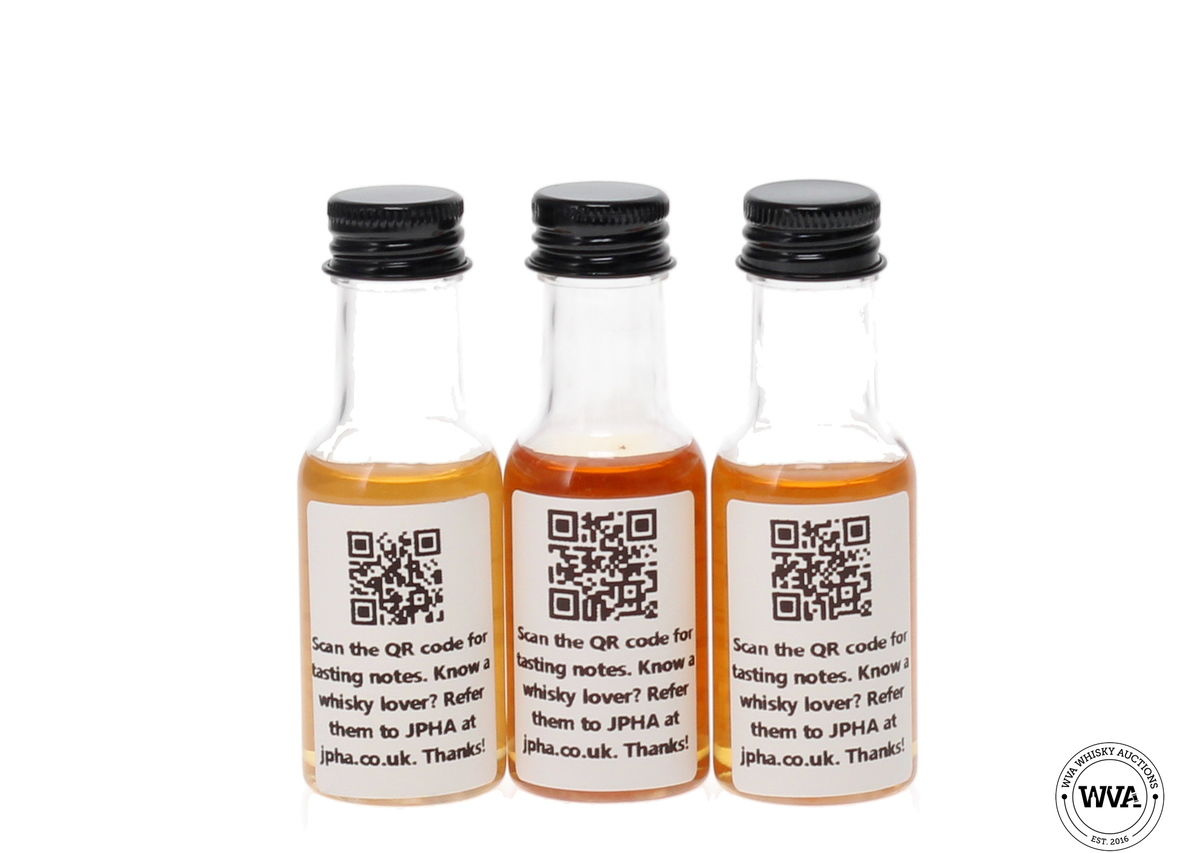 WHISKY MINIATURES