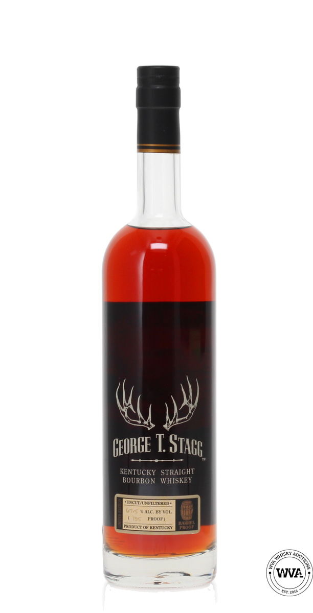 GEORGE T STAGG BOURBON (2023) 