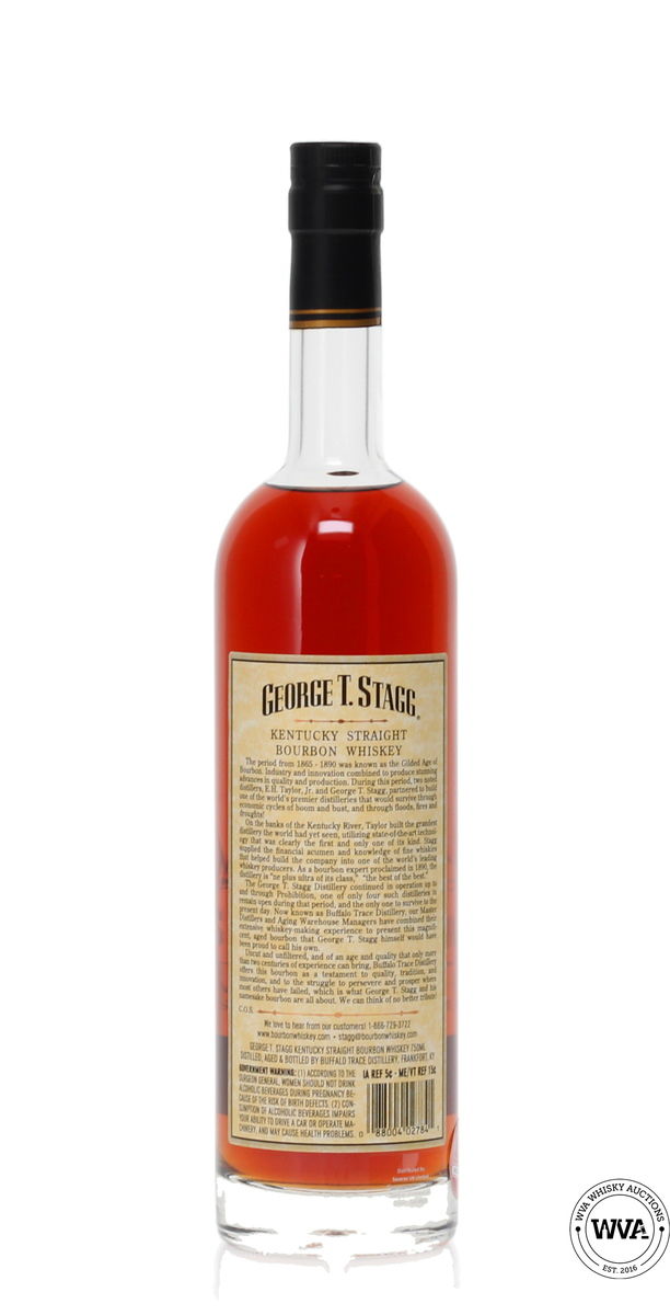 GEORGE T STAGG BOURBON (2023) 
