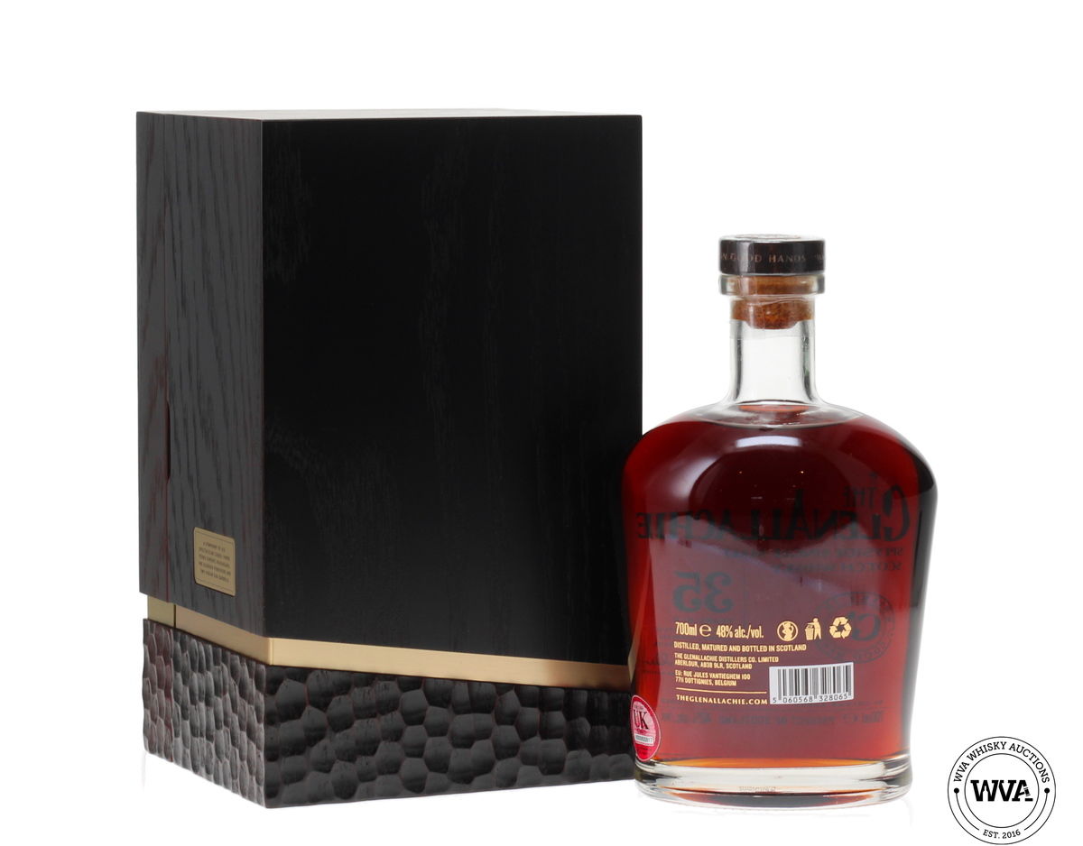 GLENALLACHIE 35 YEAR OLD