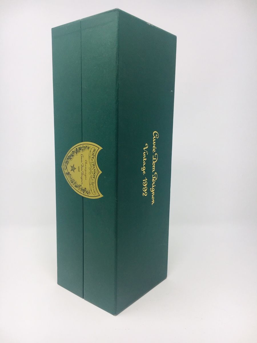 Sold at Auction: DOM PÉRIGNON: Champagne, Cuvée, Vintage, 1983/1992.