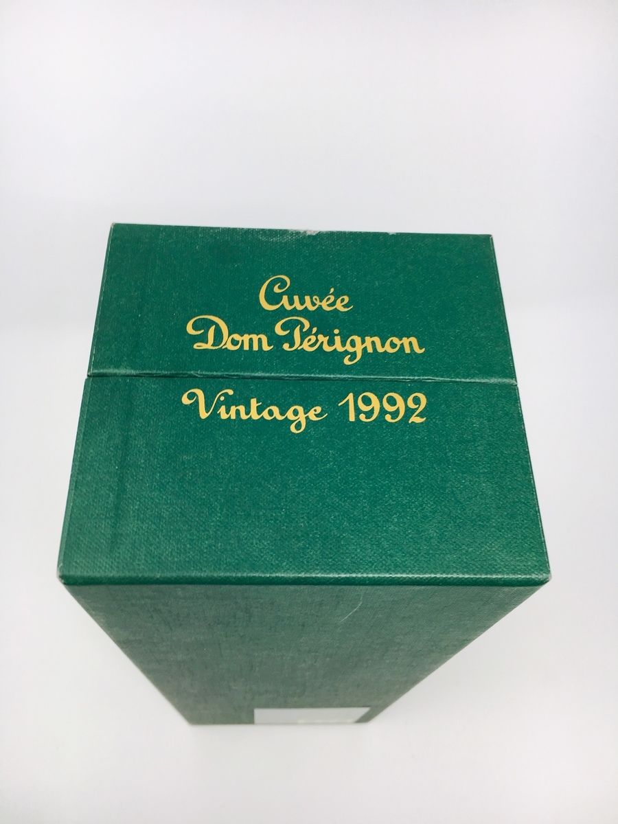 Sold at Auction: DOM PÉRIGNON: Champagne, Cuvée, Vintage, 1983/1992.