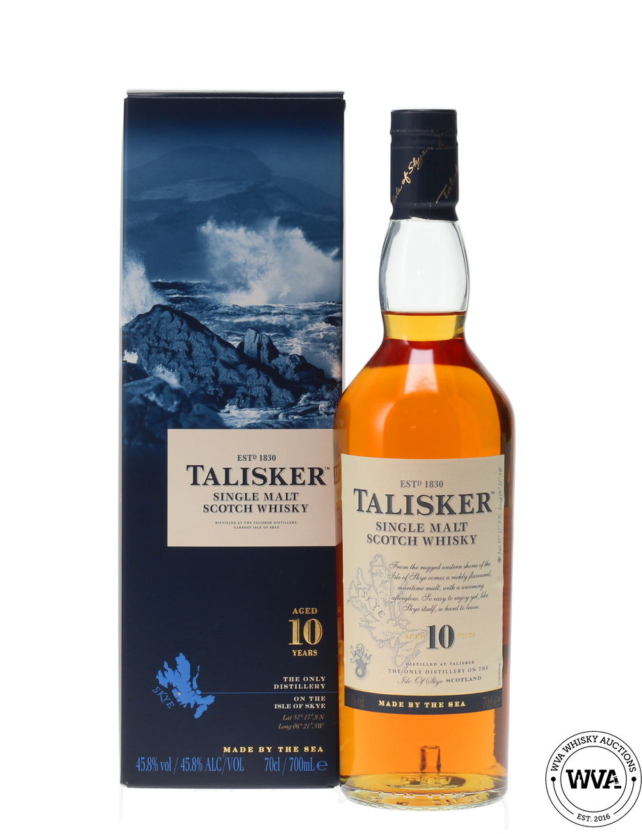 TALISKER 10 YEAR OLD