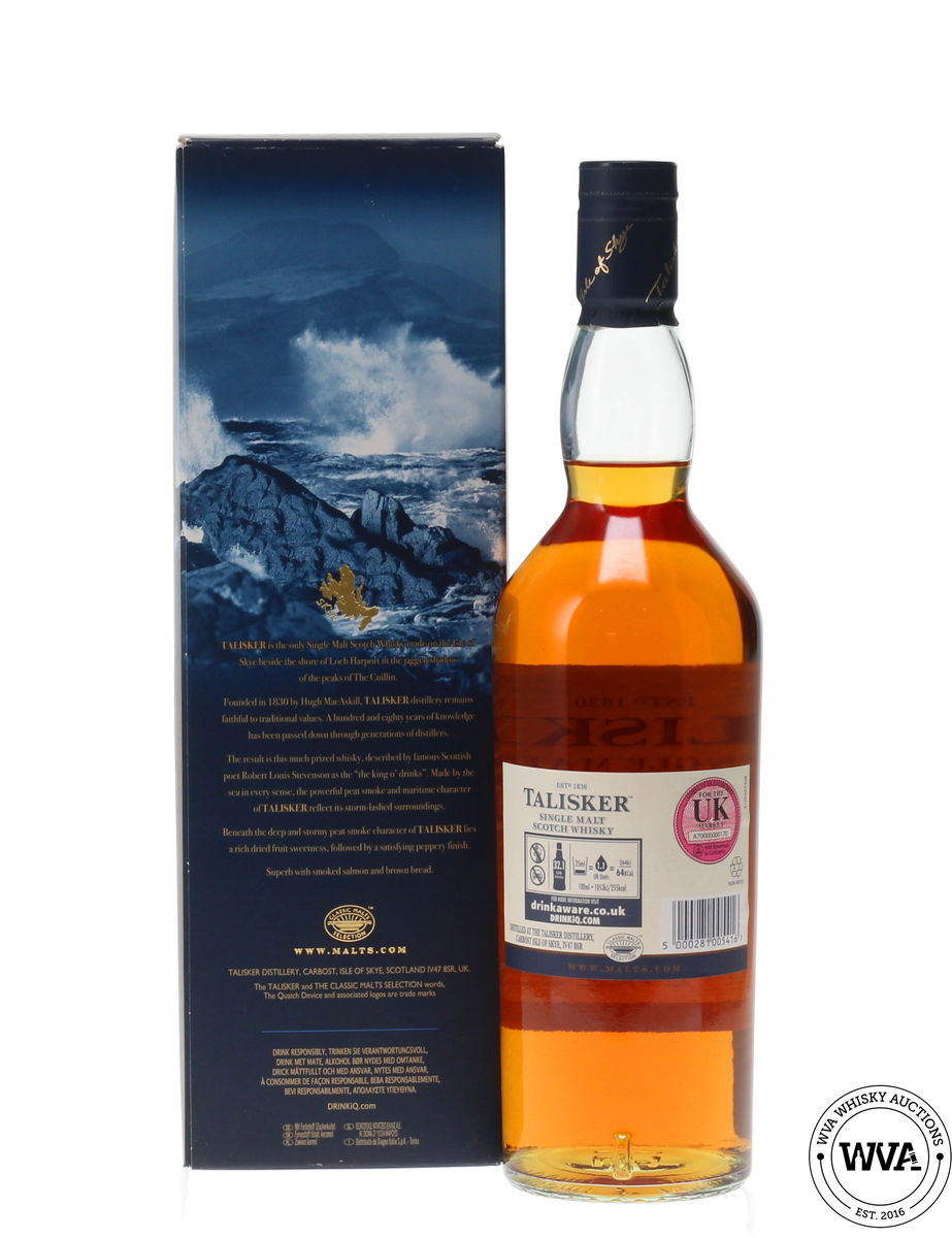 TALISKER 10 YEAR OLD