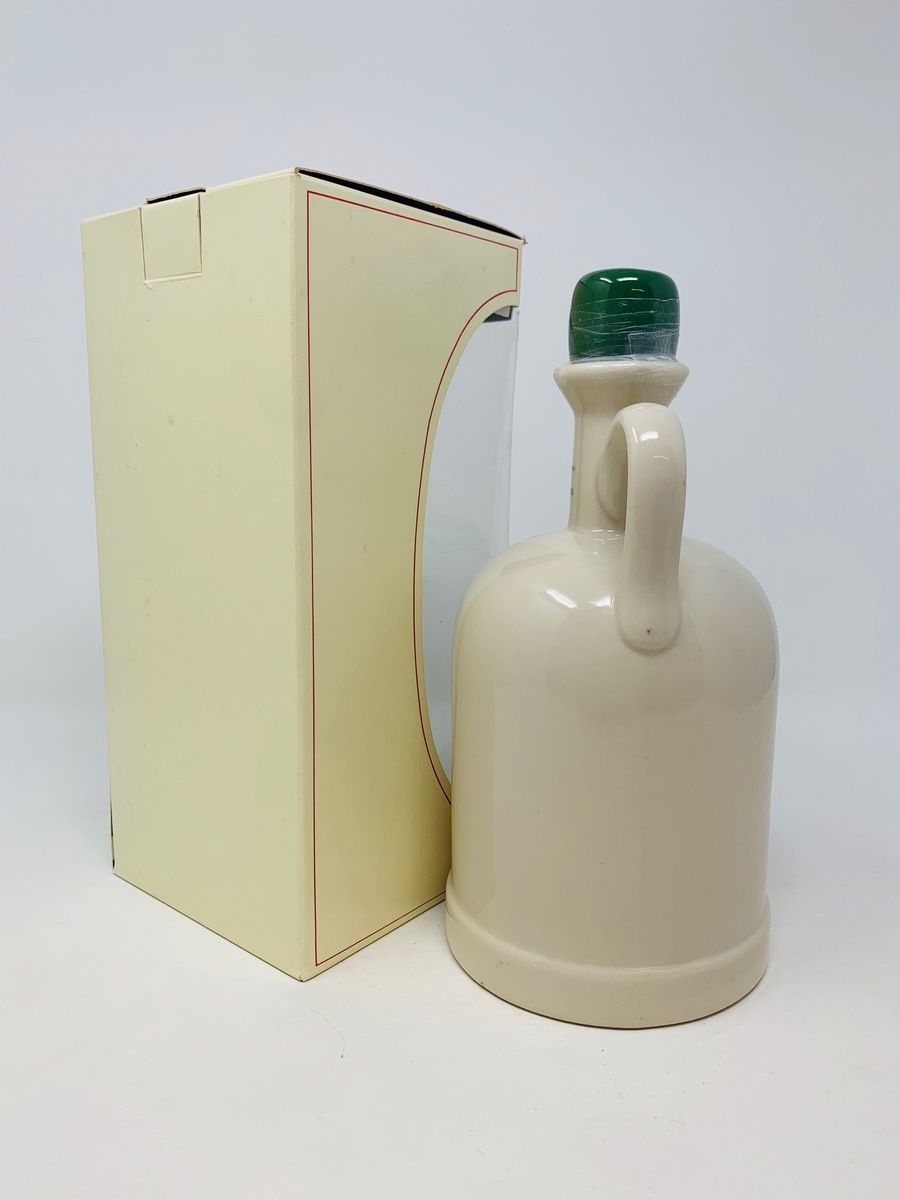 LAGAVULIN 15 YEAR OLD 1980'S WHITE HORSE DISTILLERS DECANTER 