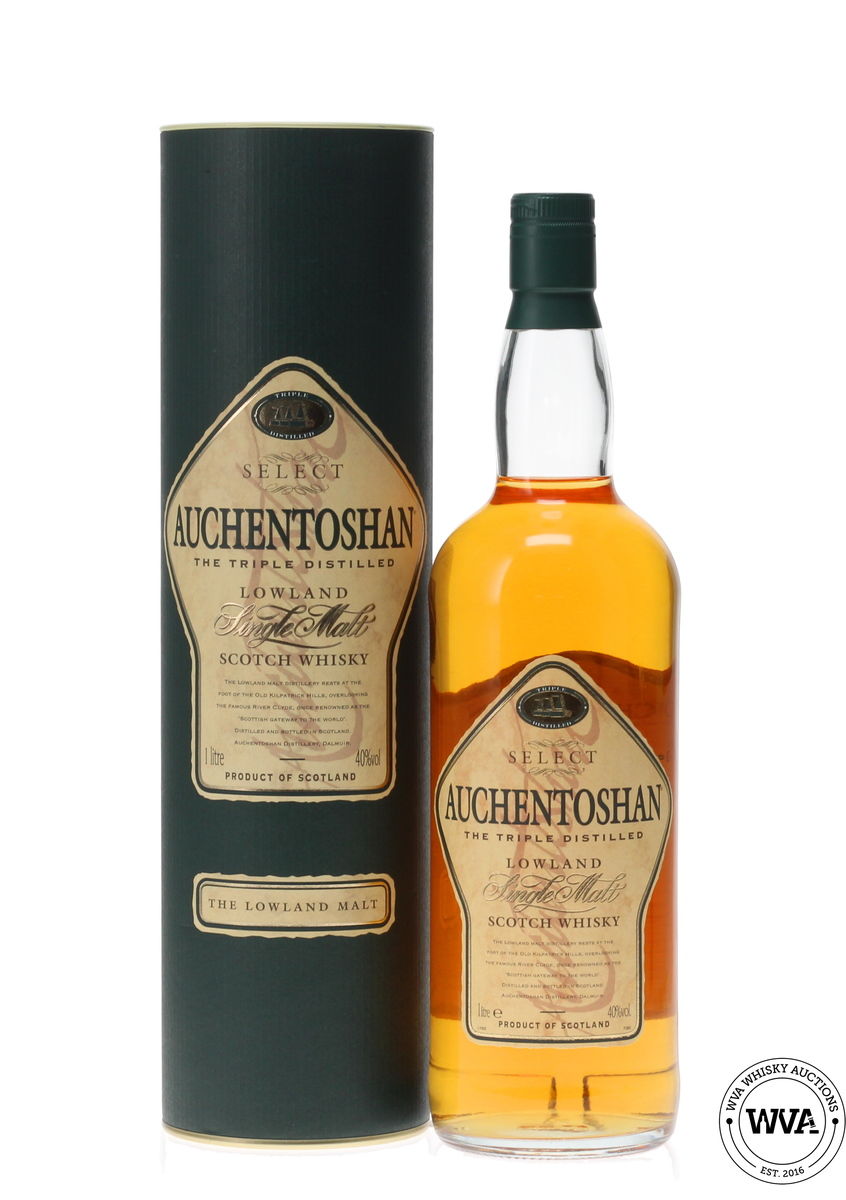 AUCHENTOSHAN SELECT