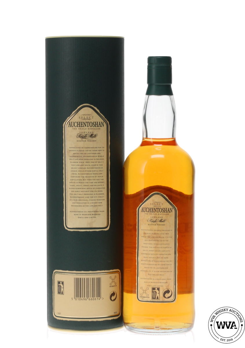 AUCHENTOSHAN SELECT
