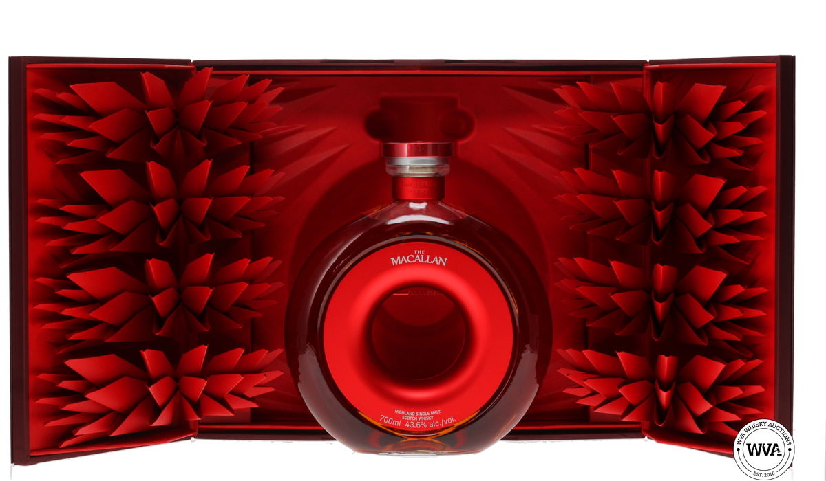 MACALLAN - TIME : SPACE MASTERY