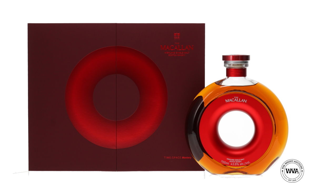 MACALLAN - TIME : SPACE MASTERY