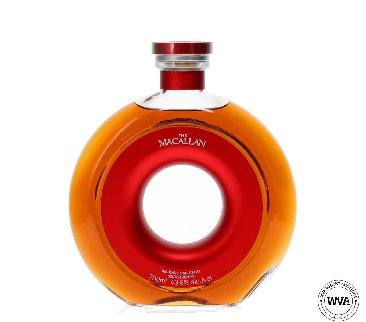 MACALLAN - TIME : SPACE MASTERY