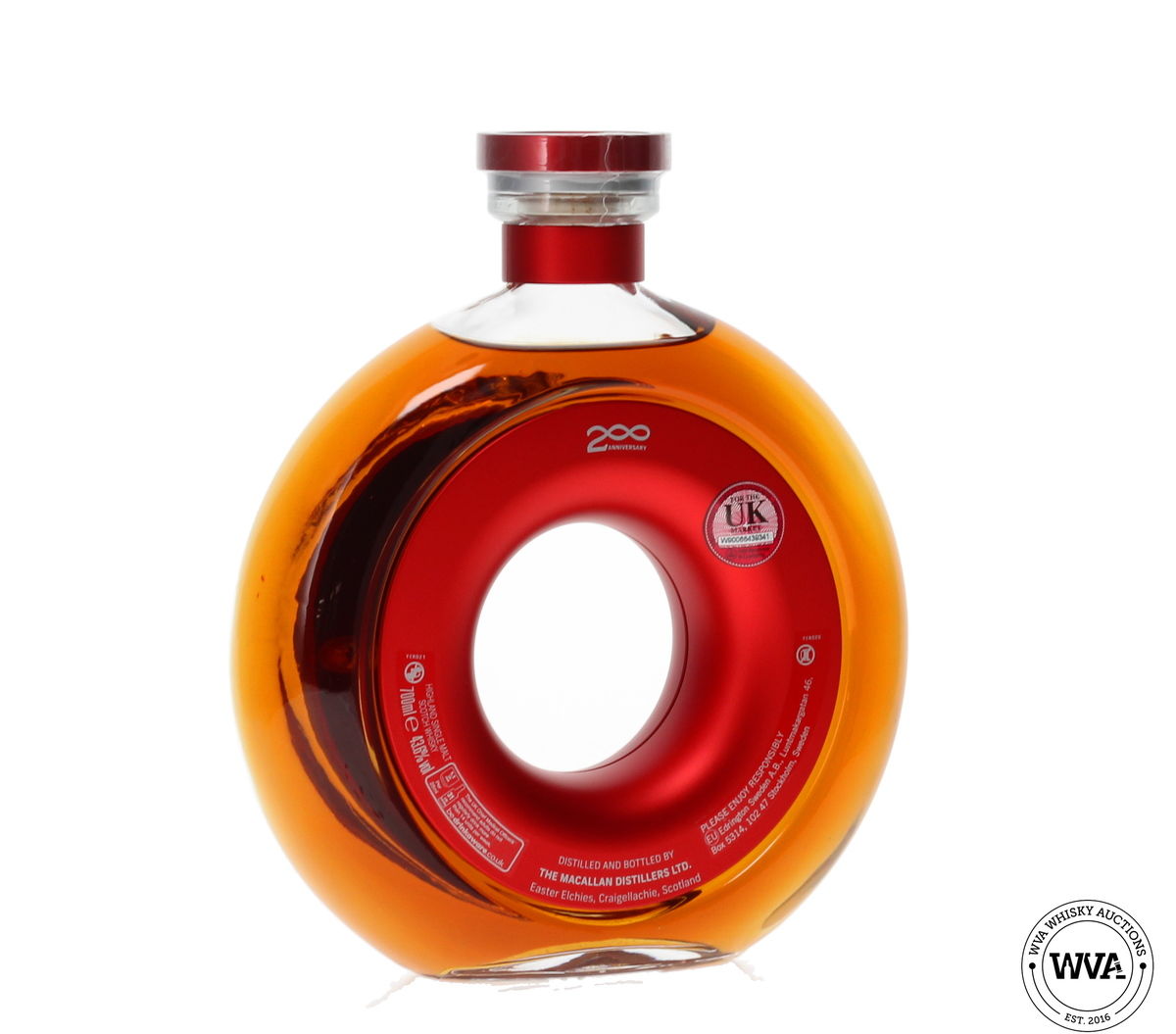 MACALLAN - TIME : SPACE MASTERY