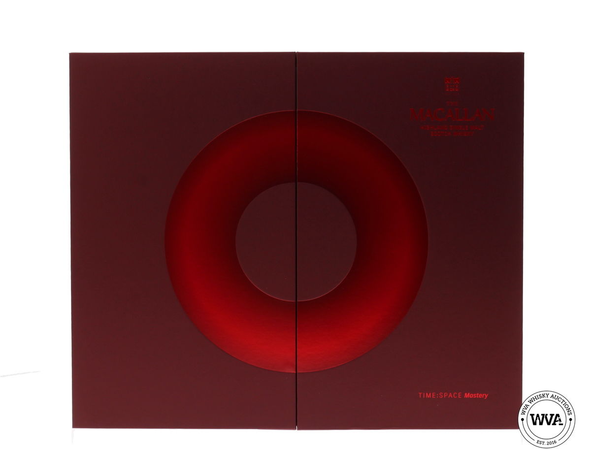 MACALLAN - TIME : SPACE MASTERY