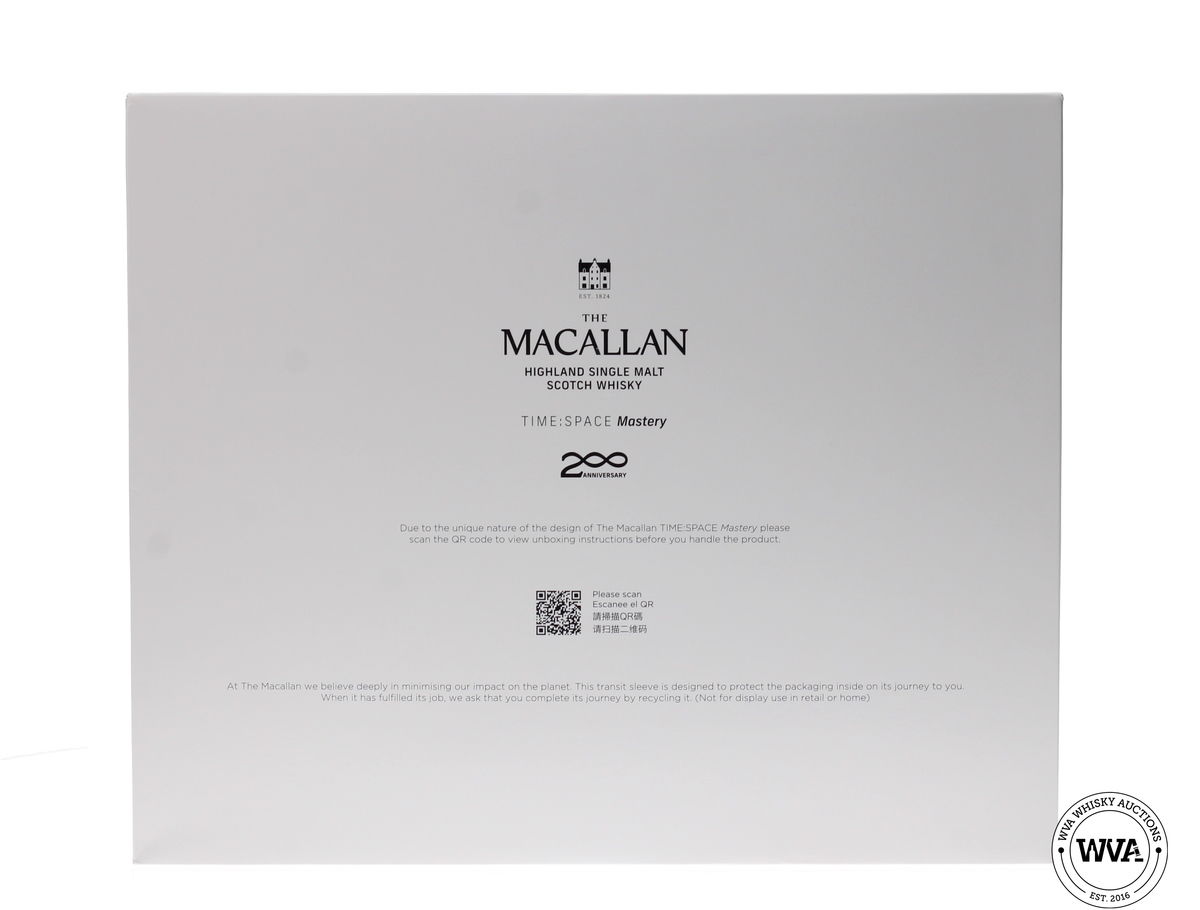 MACALLAN - TIME : SPACE MASTERY