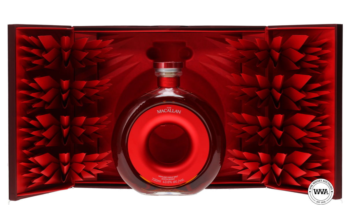 MACALLAN - TIME : SPACE MASTERY