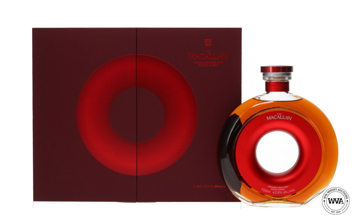 MACALLAN - TIME : SPACE MASTERY