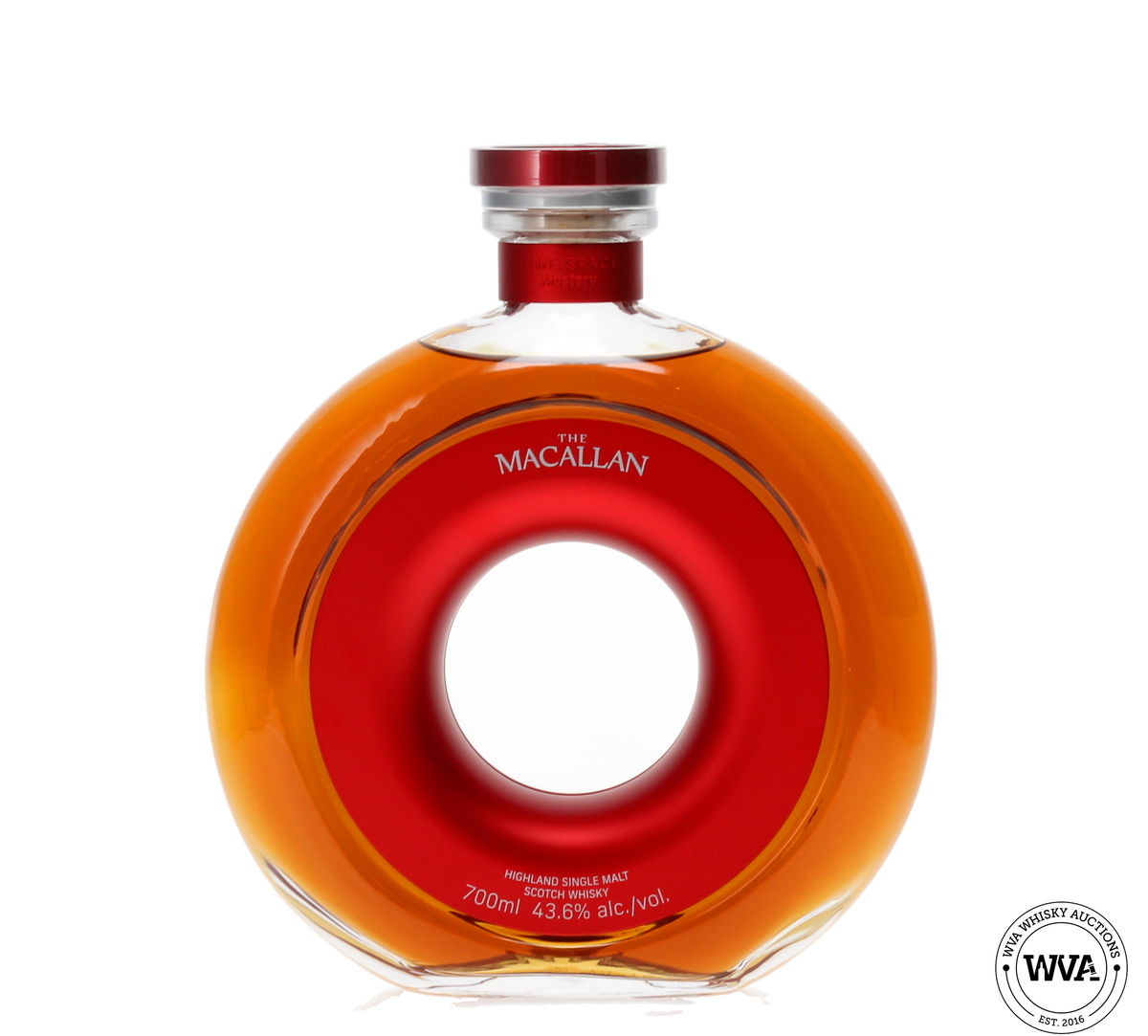 MACALLAN - TIME : SPACE MASTERY