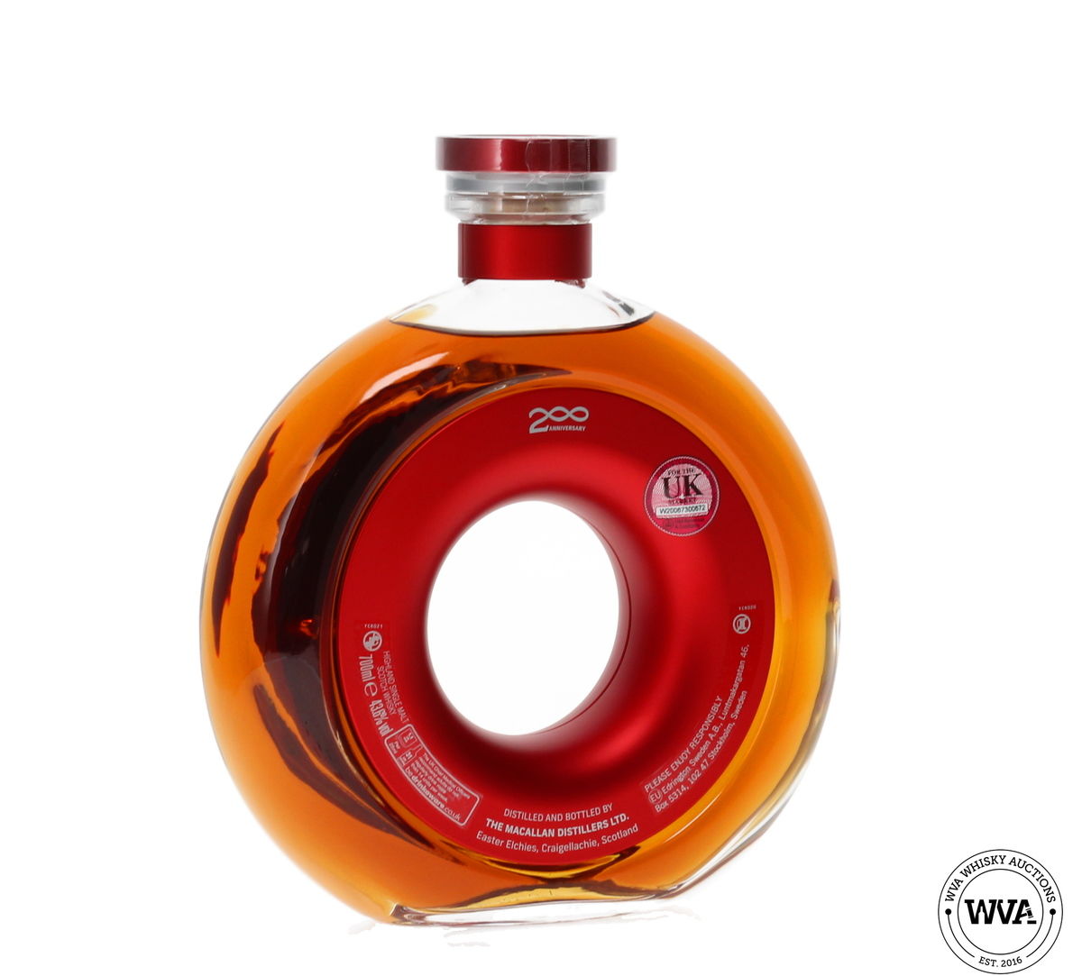 MACALLAN - TIME : SPACE MASTERY