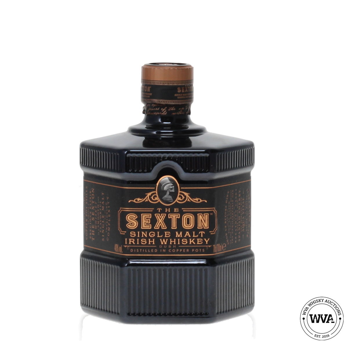 THE SEXTON - IRISH WHISKEY