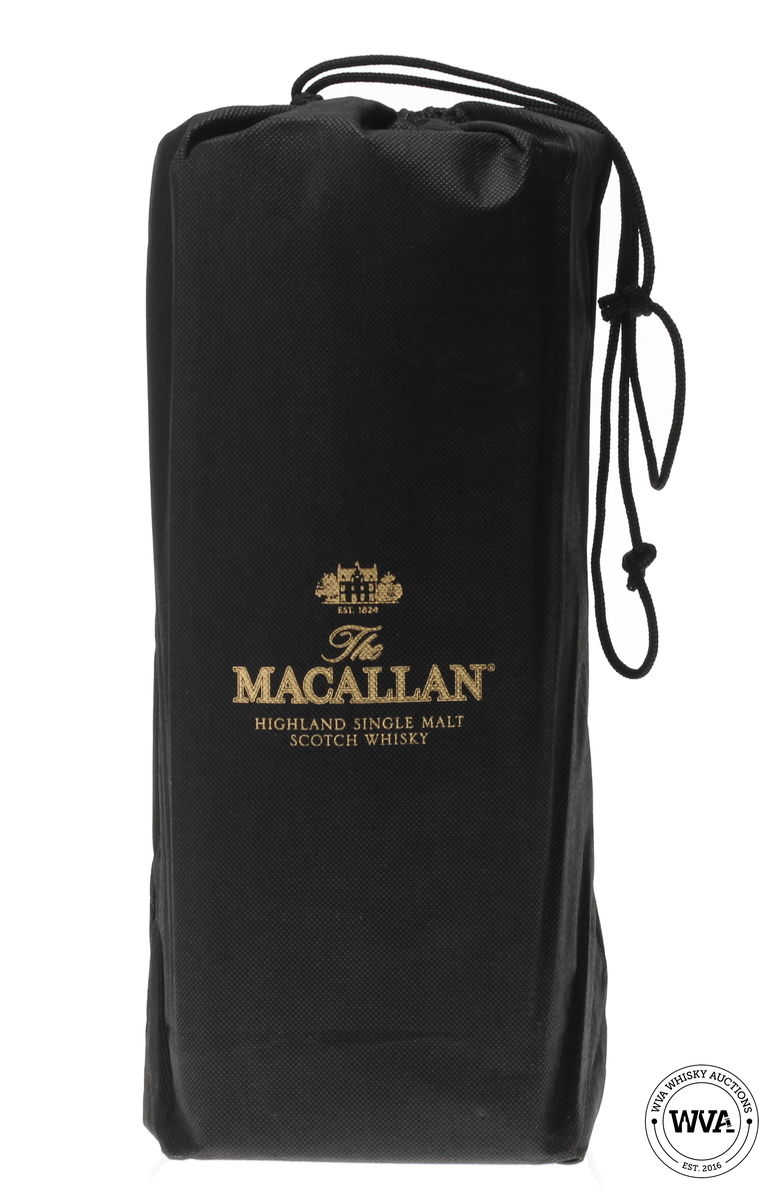 MACALLAN 25 YEAR OLD SHERRY OAK (2022) 