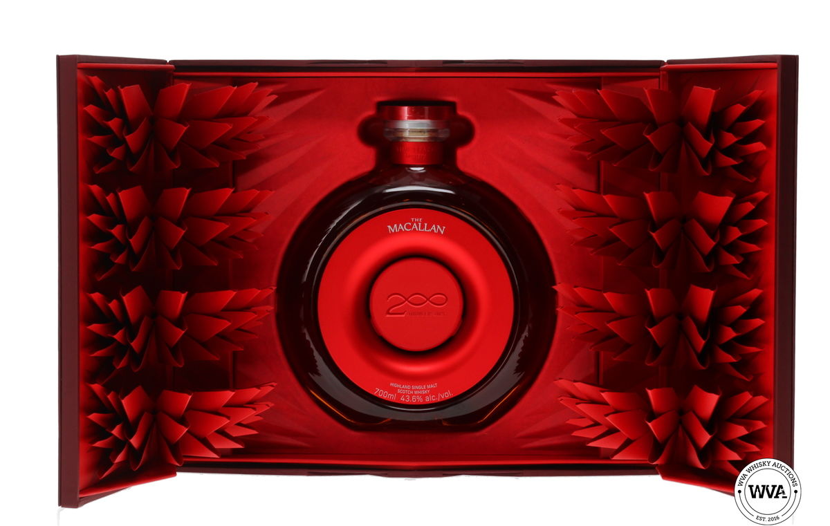 MACALLAN - TIME : SPACE MASTERY