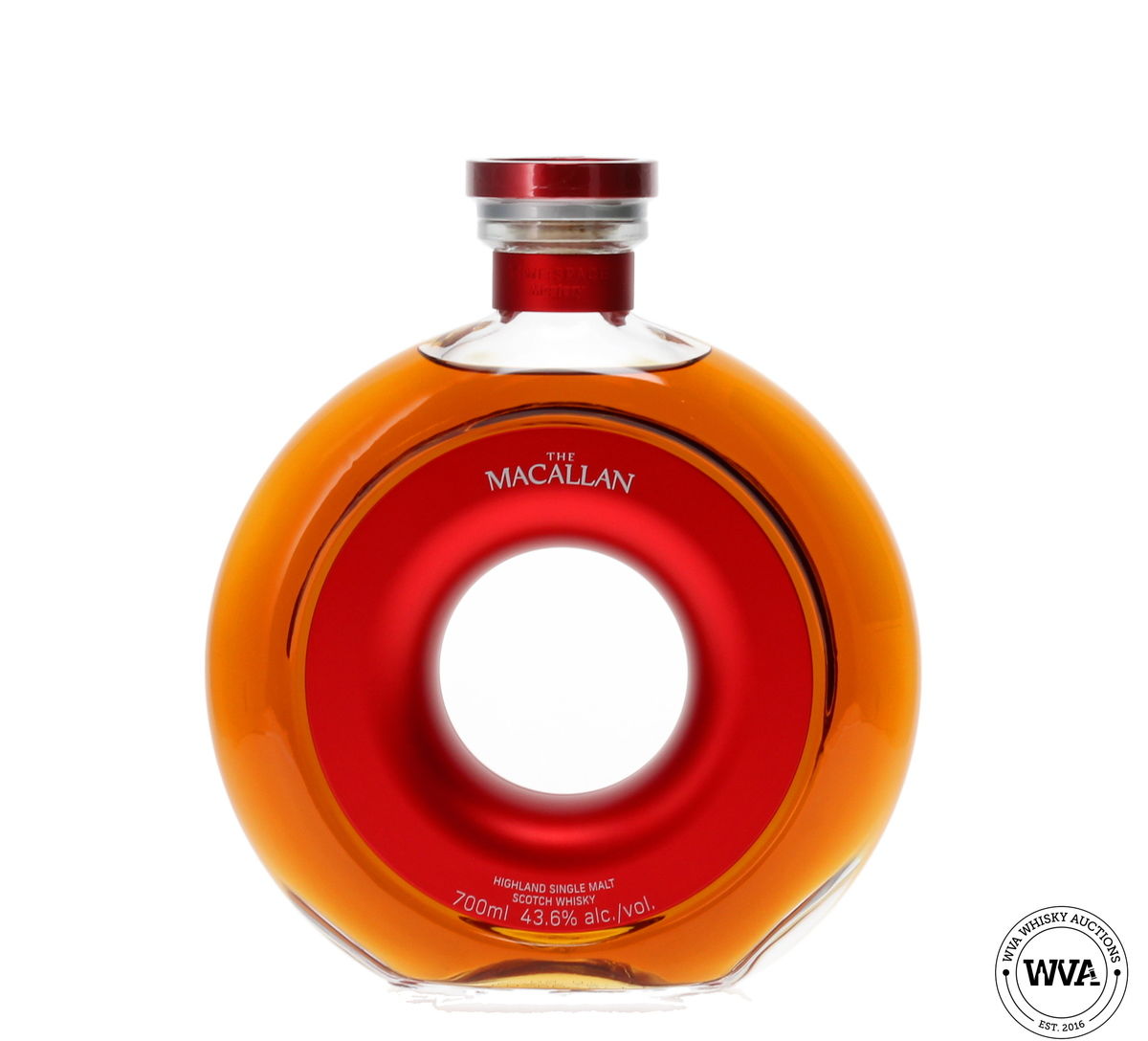 MACALLAN - TIME : SPACE MASTERY